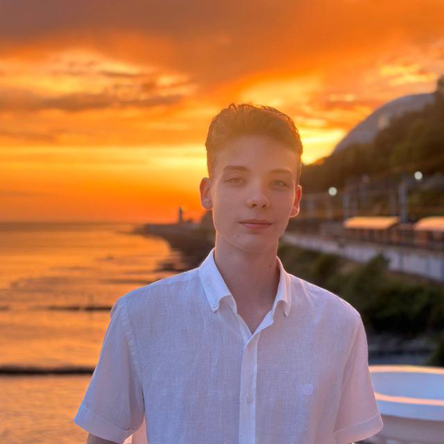 Фотка автора